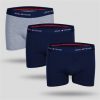 john frank 3boxer blue grey
