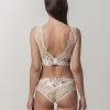 Dahlia 84000 bralette 24401 hipster ivory back