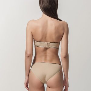 Miracle One 1810 strapless 2808 brief beige back