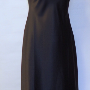 black nightdress