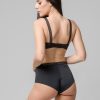 Every.wear 15101 wireless bralette 25102 boxer black back 1