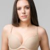 Miracle One 1809 molded push up 2808 brief skin frontclose cut