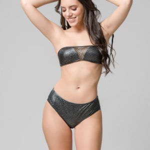 Glamour 93581 wireless strapless 93584 hipster front